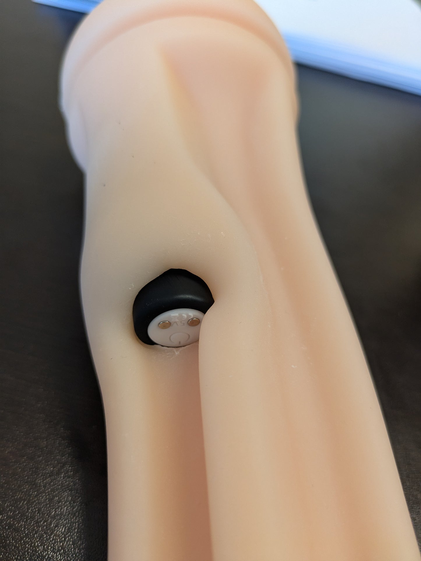 HOM MASTURBATEUR CUP BEIGE CLITORIS LA0514-8