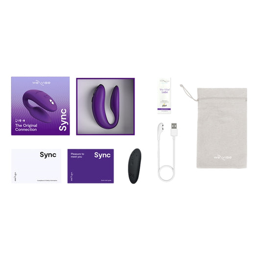 WE-VIBE SYNC 2