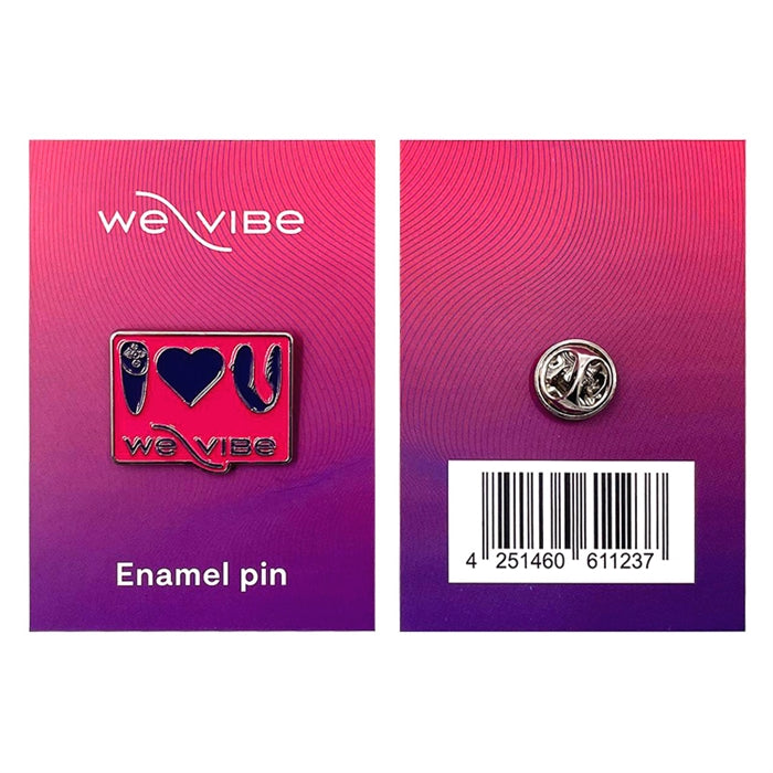 ÉPINGLETTE I LOVE WE-VIBE