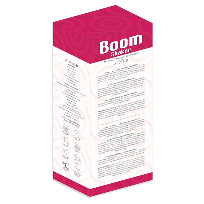 RABAIS - BOOM SHAKER