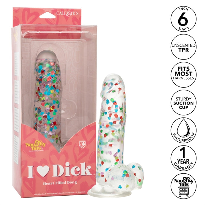 Naughty Bits I Love Dick