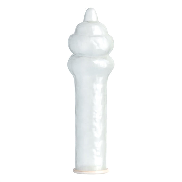 KIMONO SWIRL CONDOM PQT 12