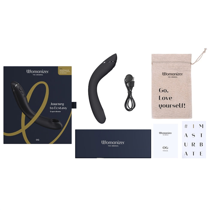 RABAIS - WOMANIZER OG G-SPOT