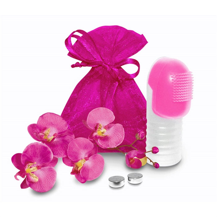 FUZU PINK FINGERTIP MASSAGER
