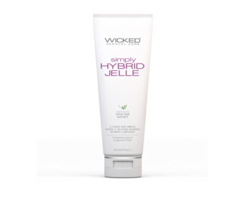 WICKED HYBRID JELLE LUBE 4 OZ