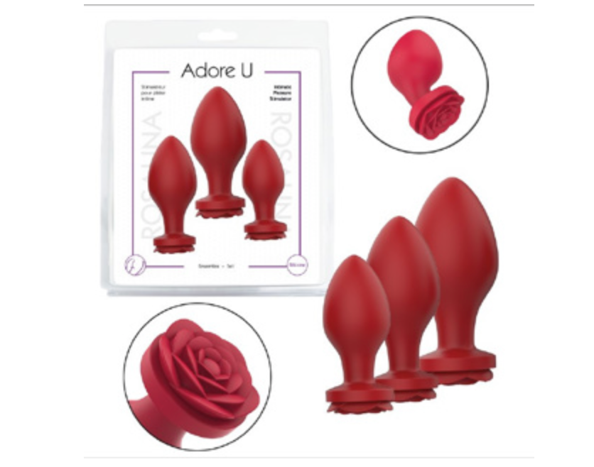 ADORE U - ROSALINA Boutique Planet X ADORE U - ROSALINA Boutique Planet X
