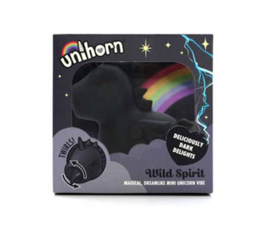 CC - UNIHORN WILD SPIRIT LICORNE