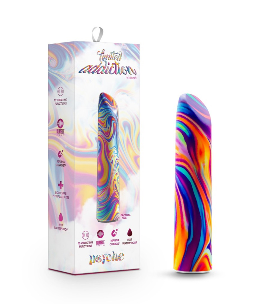 PSYCHE -LIMITED ADDICTION