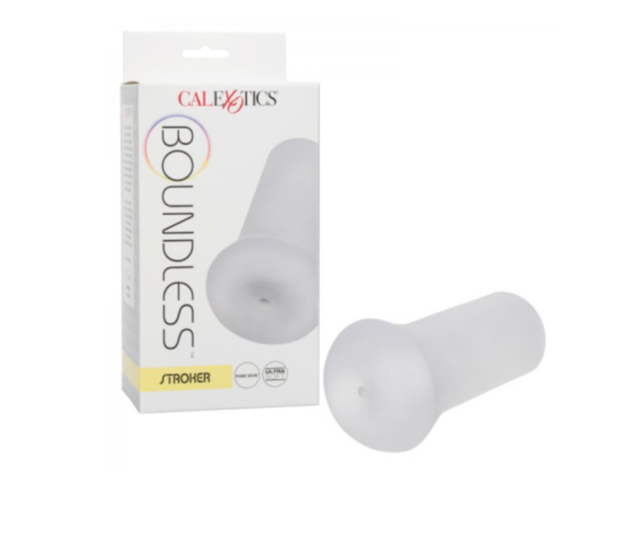 BOUNDLESS - STROKER TRANSPARENT