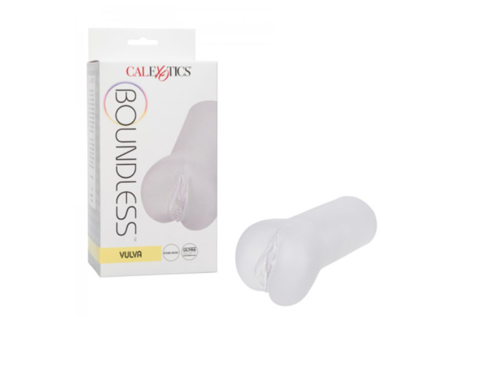 BOUNDLESS - VAGINA STROKER