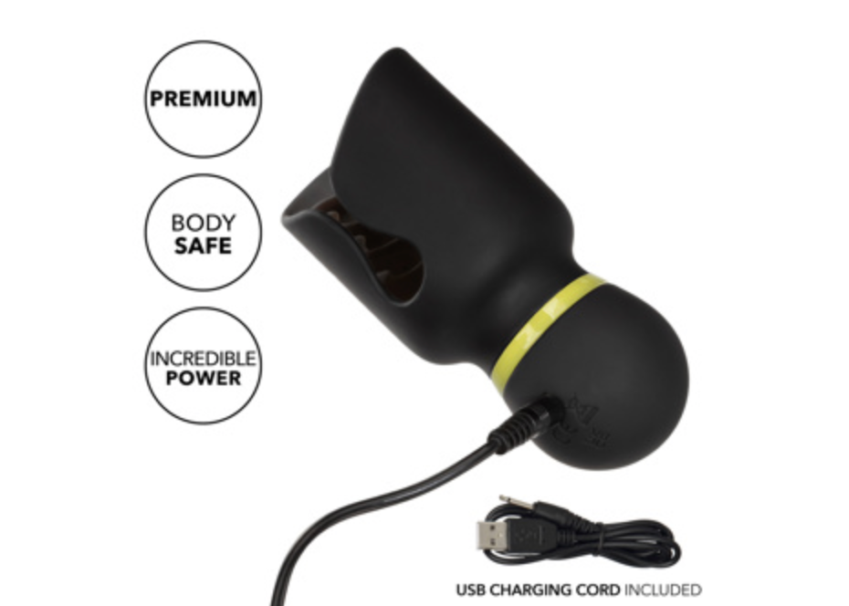 BOUNDLESS - FLICKERING STROKER