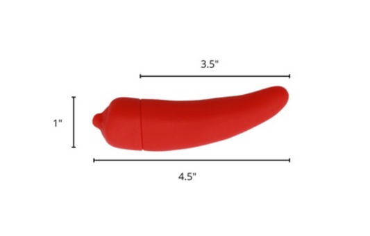 My Secret Garden - Vibrateur Piment