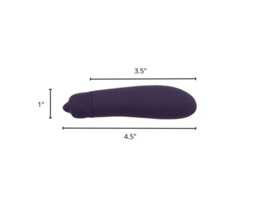 My Secret Garden - Vibrateur Aubergine