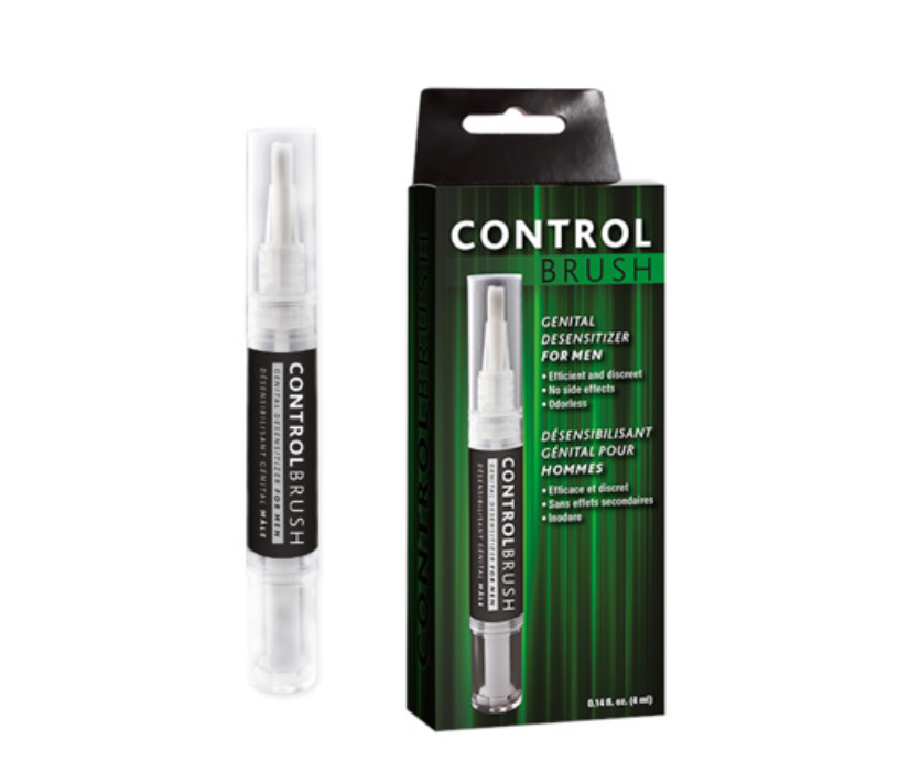 HOM - CONTROL BRUSH