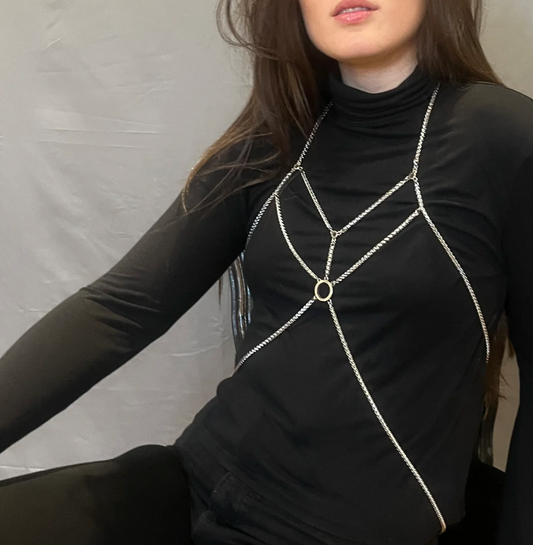 BIJOU DE CORPS CONNEXION -CAROLINE NERON