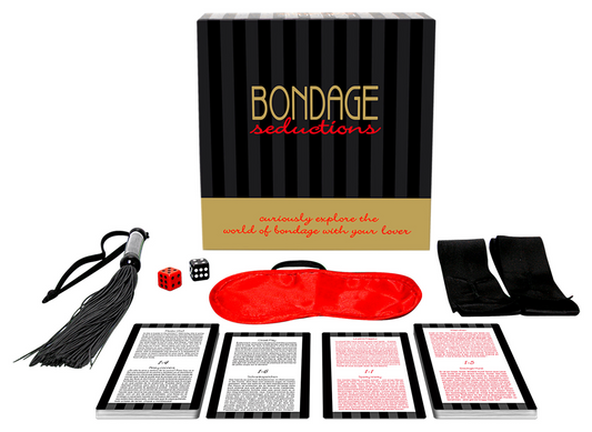 JEU Bondage Seductions - Bilingue