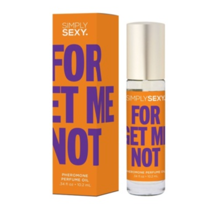 SIMPLY SEXY OIL FORGET ME NOT PHEROMONE 3,4 z