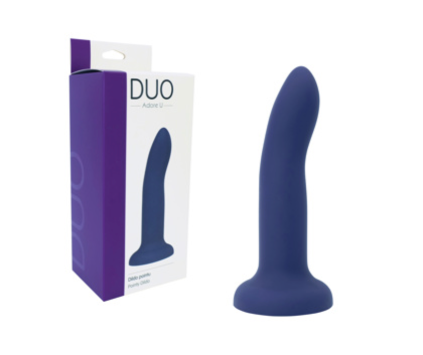 Adore U - Duo - Dildo Pointu