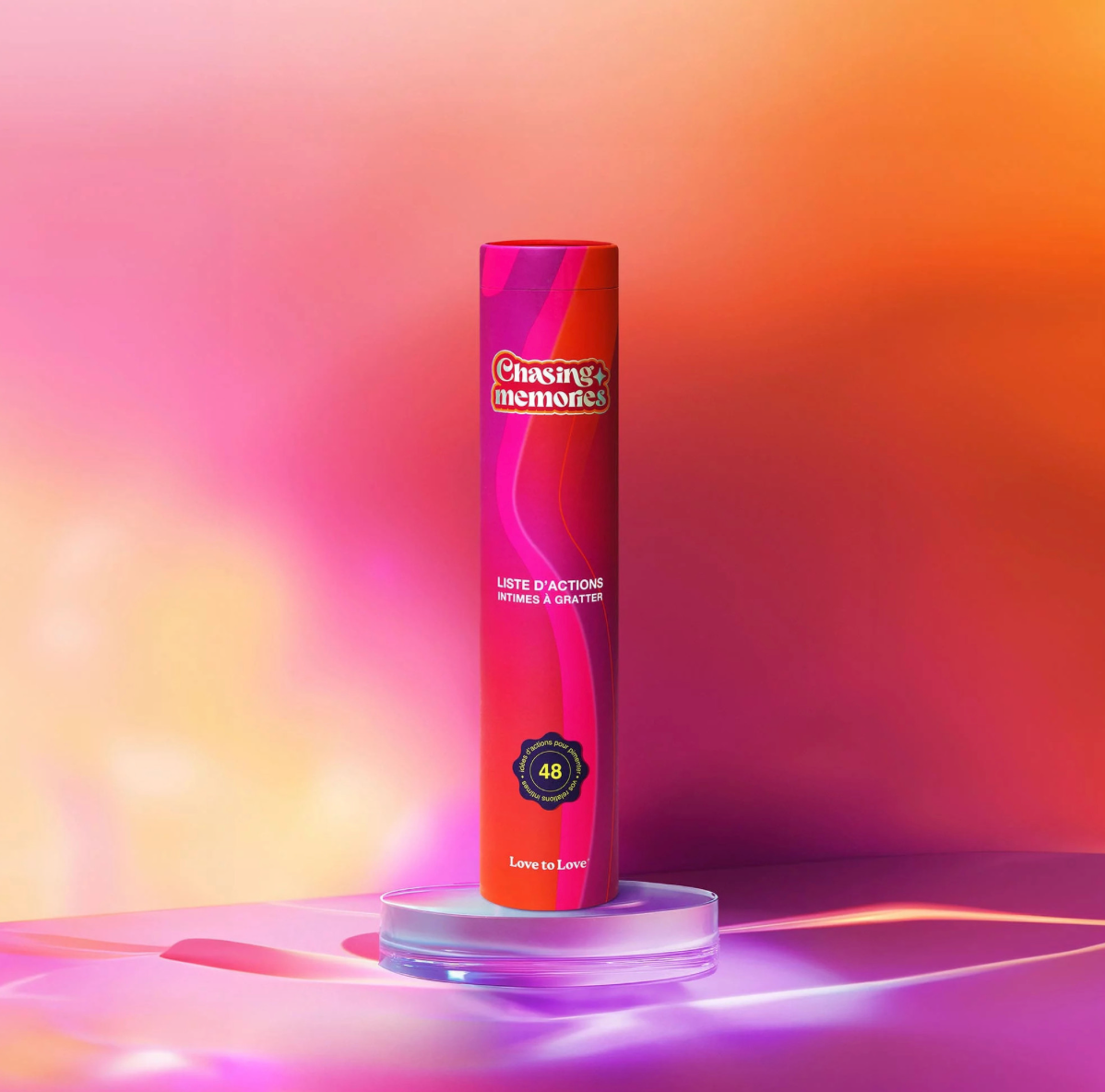 Love To Love - Jeu Chasing Memories