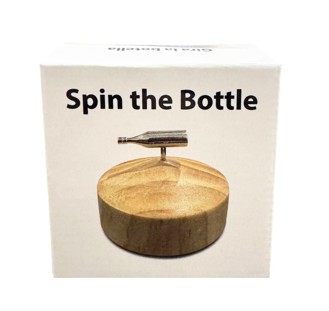 Jeu de la Bouteille - Spin the Bottle Game