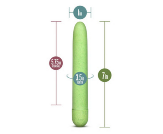 Gaia - Éco Vibrateur - Vert