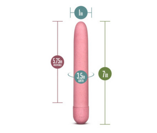 Gaia - Éco Vibrateur - Corail