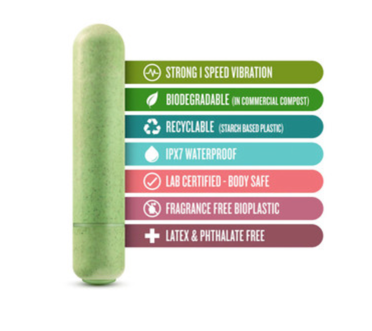 Gaia - Éco Bullet - Vert