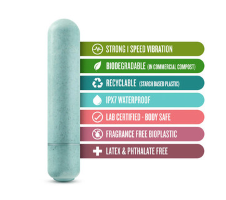 Gaia - Éco Bullet - Aqua