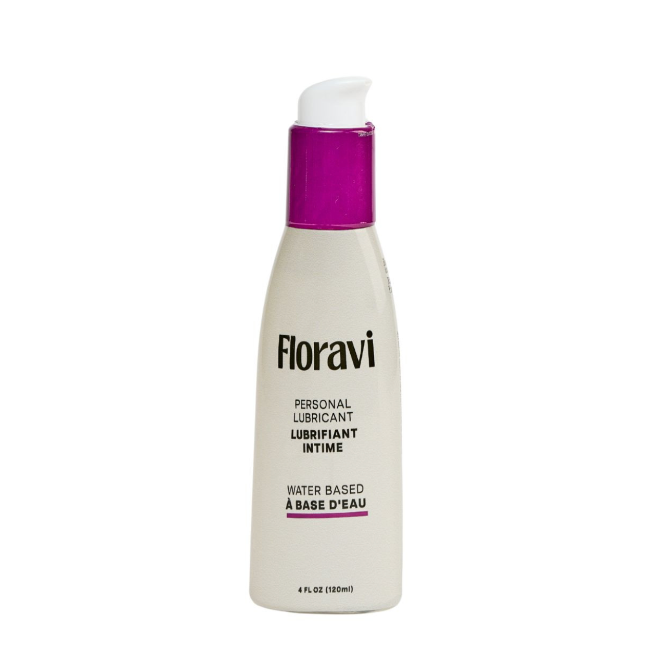 FLORAVI - LUBRIFIANT BASE D'EAU 4OZ