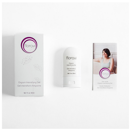 Floravi - Gel Clitoridien Intensifiant 30ML