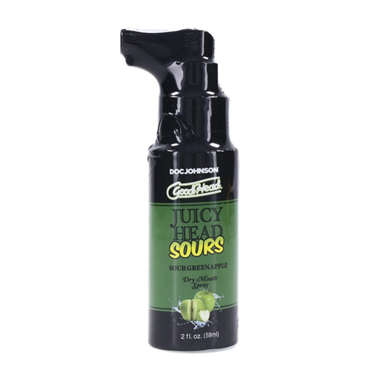 GoodHead - Juicy Head Sours - Pomme Verte