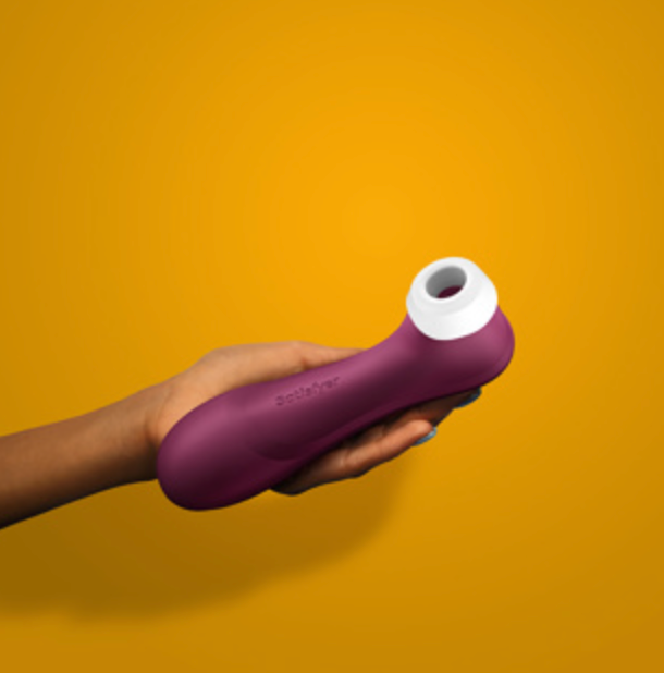 Satisfyer - Pro 2 Generation 3 Connect App