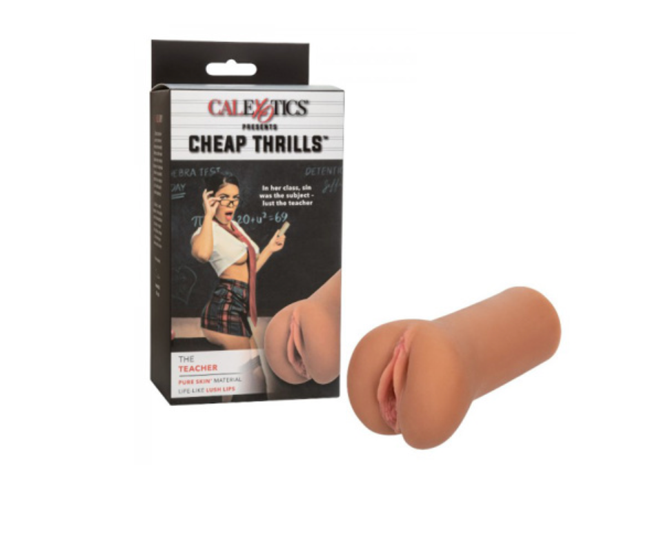 CHEAP THRILLS THE TEACHER