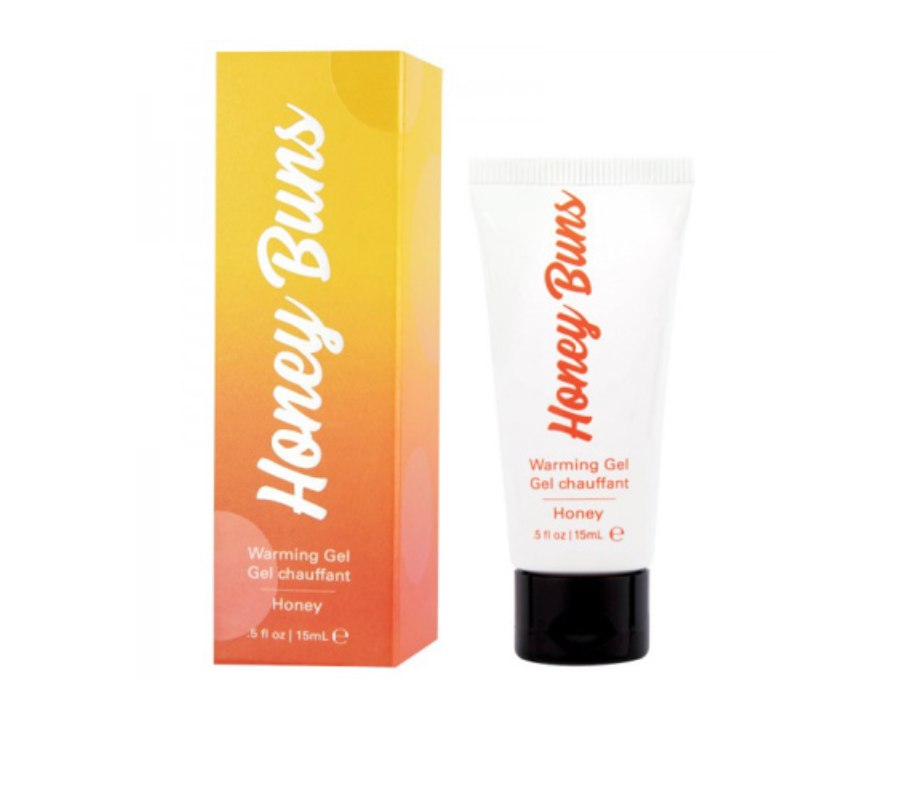 Honey Buns Gel Réchauffant -Jelique 15ml
