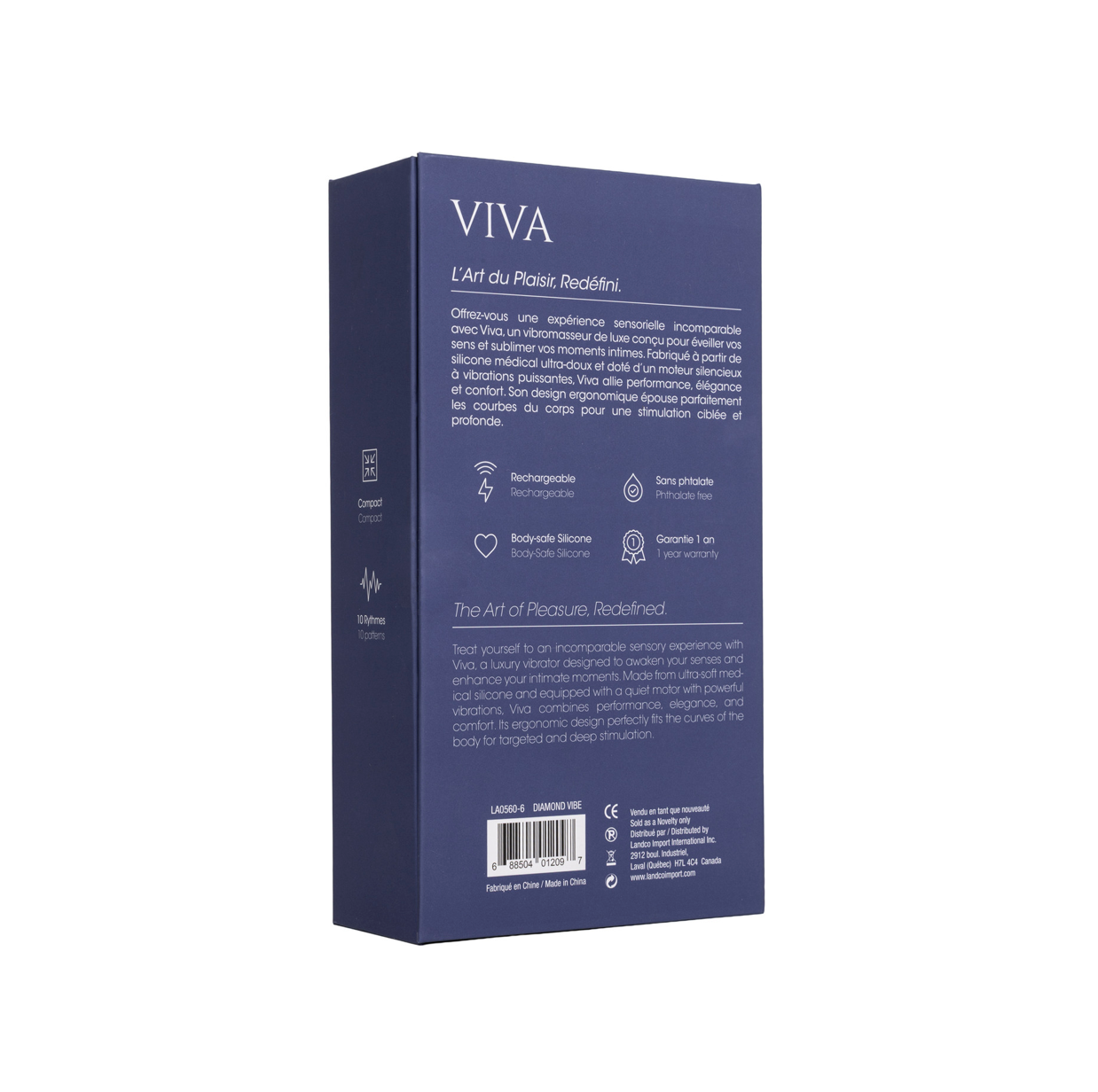 Celestia - Viva Vibro Diamant
