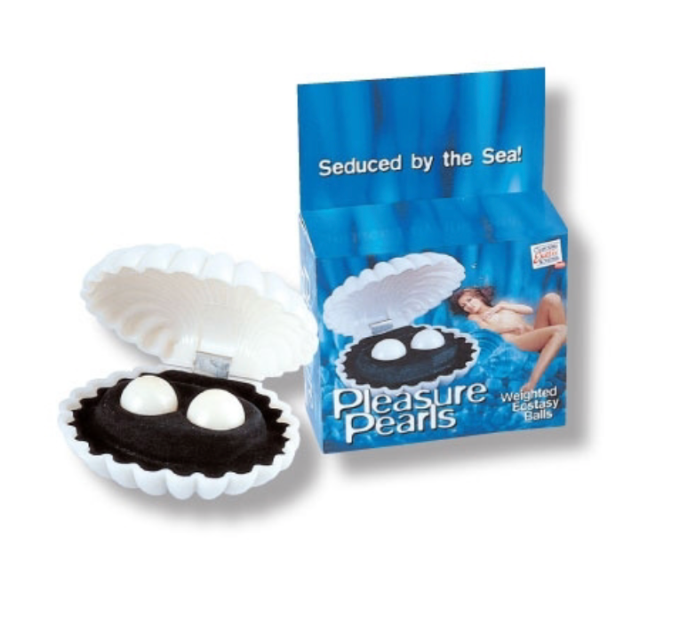 RABAIS - Pleasure Pearls Kegel Luxe
