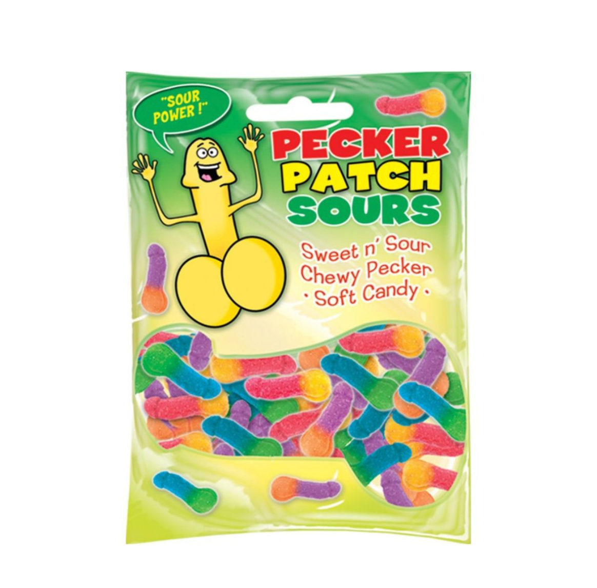 BONBONS - PECKER PATCH SOURS
