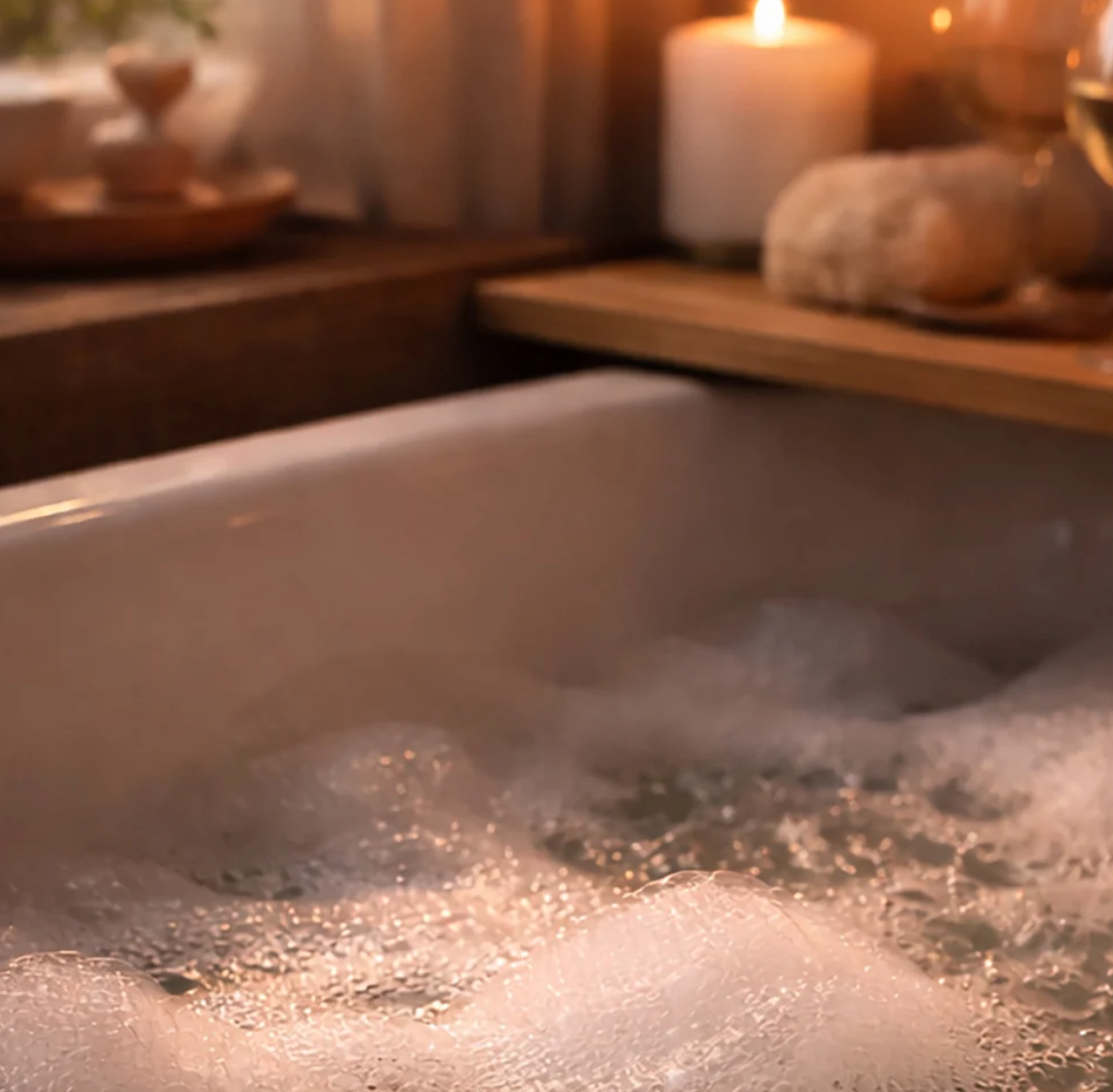 Earthly Body - Ens. de Bain Pétillant Aphrodisiaques