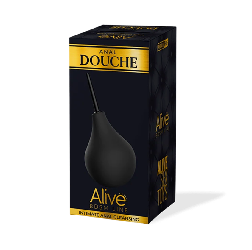 Anal Douche Medium - Alive