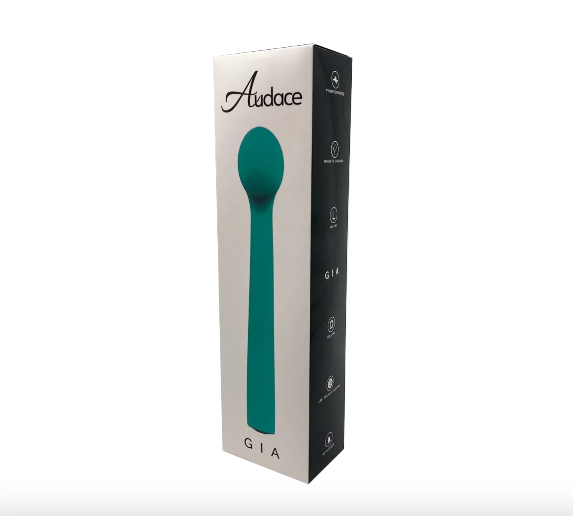 RABAIS - Gia vibrateur point G - Audace