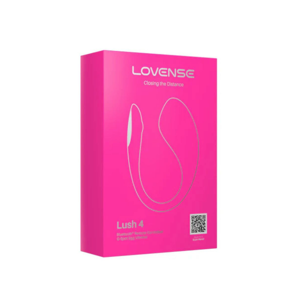 Lovense - Lush 4