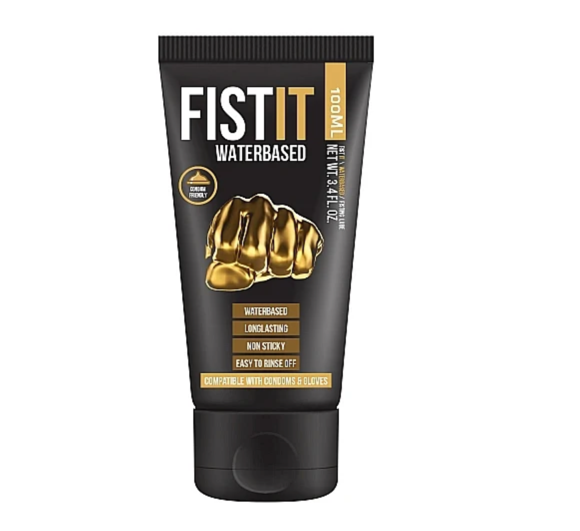 FIST IT LUBE WATERBASED 100ml