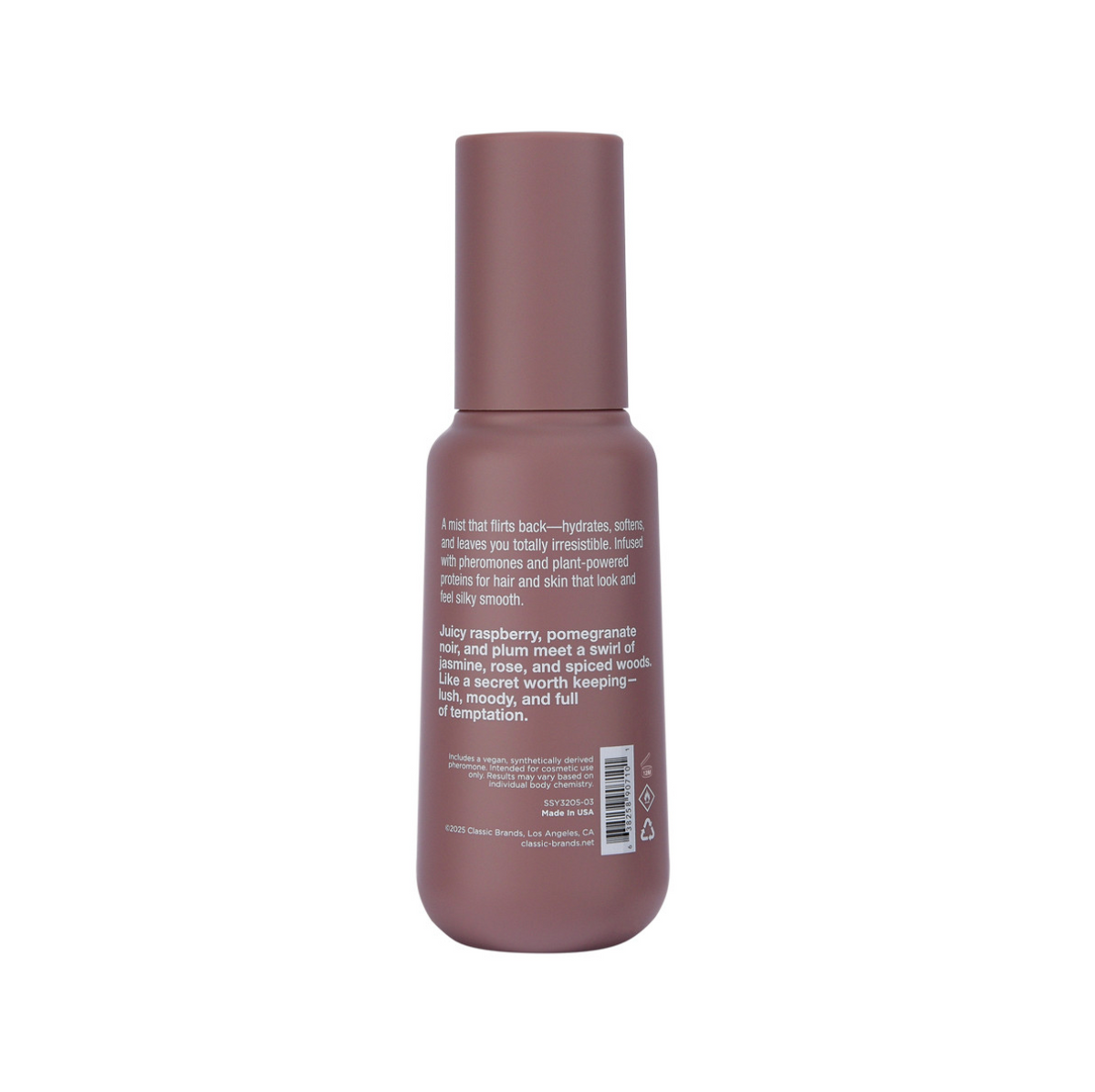 Simply Sexy - Brume Parfumée - Berry Noir 99ml