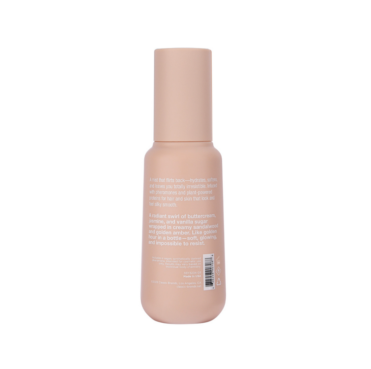 Simply Sexy - Brume Parfumée - Sun Kissed 99ml
