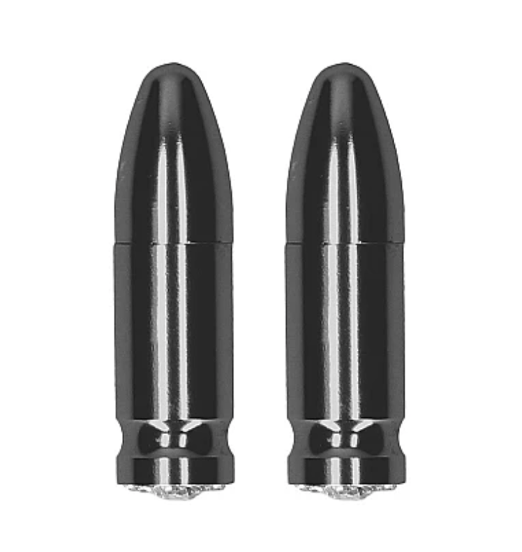 RABAIS - Magnetic Nipple Clamps - Diamond Bullets