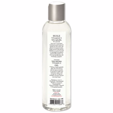 HUILE Vitamine E Par Planet X