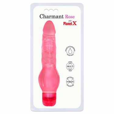 CHARMANT ROSE par Planet X