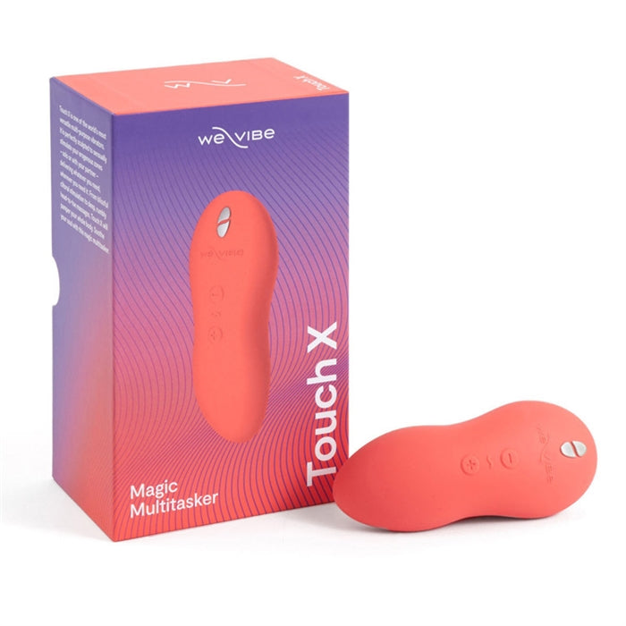 We-Vibe Touch X Coral