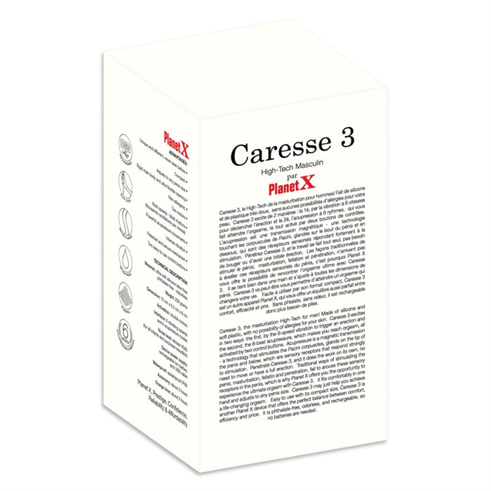 RABAIS - CARESSE 3 PAR PLANETX