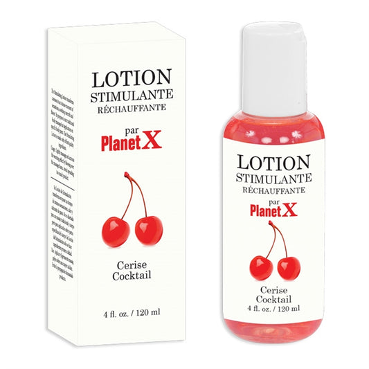 Sexy Lotions Planet X